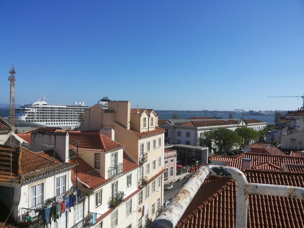 Chezvous Apartments Lisbon Exterior photo