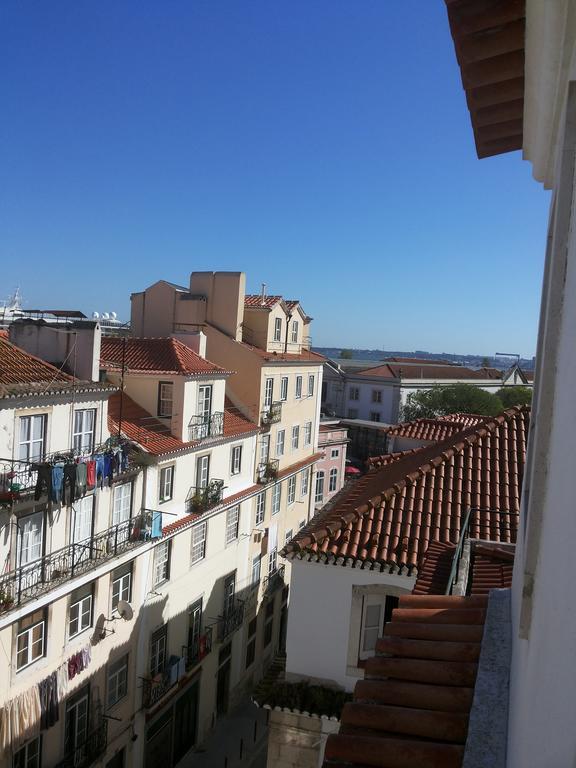 Chezvous Apartments Lisbon Exterior photo